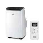 BLACK+DECKER 8,000 BTU Portable Air Conditioner up to 350 Sq.Ft - Image 2